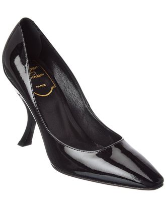 Roger Vivier Leather Pump