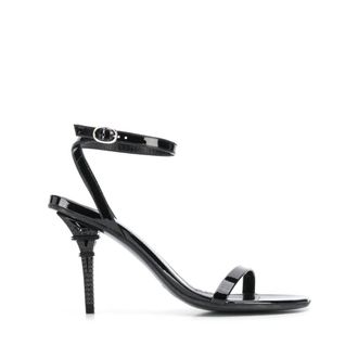 VETEMENTS Scarpe Nero-Donna