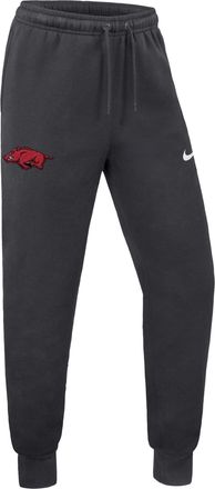 Nike Arkansas Club Nike Mens College Jogger Pants in Grey | IV7994-060