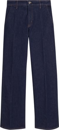 Frame Denim The Straight Trouser Straight-leg Jeans - Denim - 27 (W27 / UK8-10 / S)