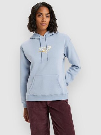 Roxy VL Surf Stoked Brushed Sweatjacke blau