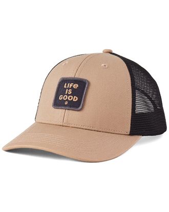 Life is good Trucker Hat