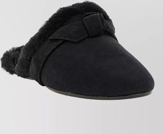 Alexandre Birman leather clarita slippers
