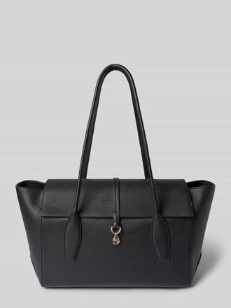 HUGO BOSS Shopper mit Magnetverschluss Modell NERISSA in Black, Gr&ouml;&szlig;e 1