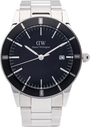 Daniel Wellington Iconic Paradigma Link 40mm - Nero