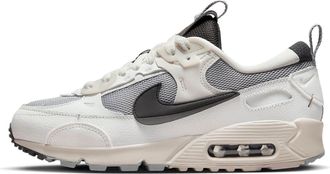 Nike (WMNS) Nike Air Max 90 Futura Wolf Grey DZ4708-001