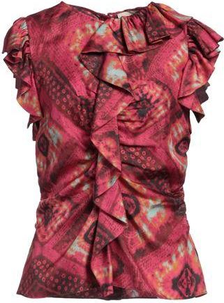 Ulla Johnson TOPWEAR - Tops on YOOX.COM