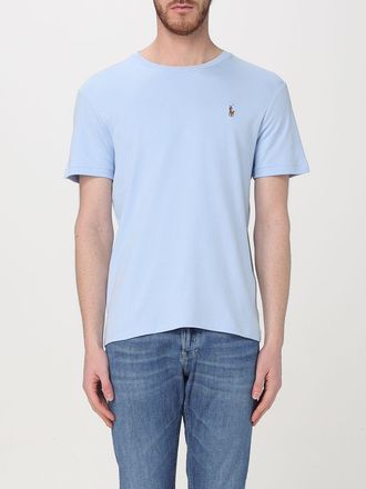 Polo Ralph Lauren T-shirt basic Polo Ralph Lauren in cotone