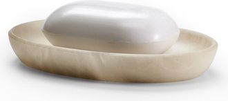 Labrazel Alisa Alabaster Soap Dish