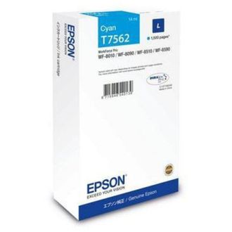 Epson C13t75624n Cartucho De Tinta 1 Pieza(s) Compatible Cian
