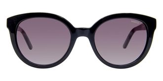 Mexx 6610 100 Womens Sunglasses Black Size 52