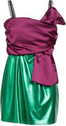 LE.CI.CA.LÈ DRESSES - Mini dresses on YOOX.COM