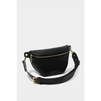 Katie Loxton Maya Belt Bag in Black at Nordstrom