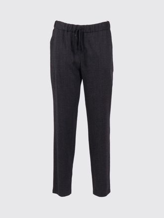 Lorena Antoniazzi Pants Woman color Blue