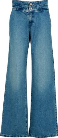 Federica Tosi Jeans medium denim
