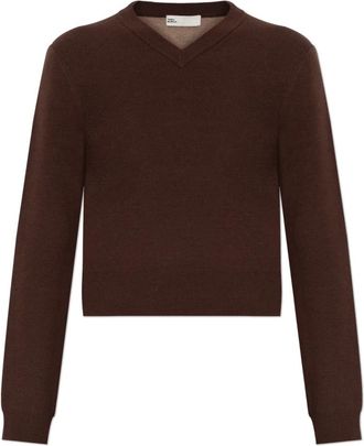 Tory Burch Mujer, Jerseys, Marrón, Talla: S