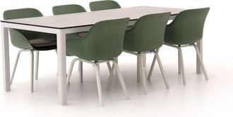 Hartman Hartman Le Soleil Element/La Fonte 220cm dining tuinset 7-delig