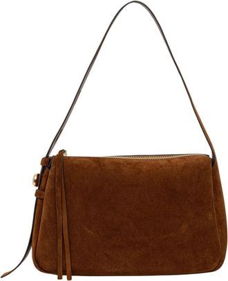 Tory Burch Mujer, Bolsos, Marr&oacute;n, Talla: ONE Size