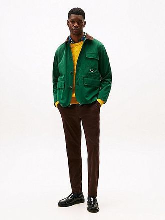 Tommy Hilfiger Harlem Twill Tapered Leg Chinos