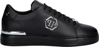 Philipp Plein Uomo, Scarpe, Nero, 44 EU, new
