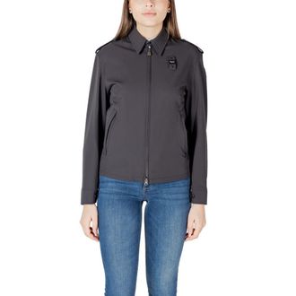 Blauer Polyamide Biker Womens Jacket