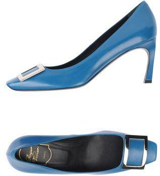 Roger Vivier FOOTWEAR - Pumps sur YOOX.COM