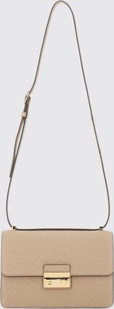 Tory Burch Borsa T Monogram Tory Burch in pelle con monogram goffrato