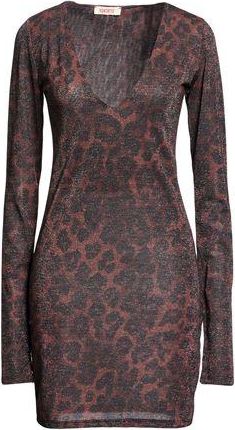 Kontatto DRESSES - Mini dresses sur YOOX.COM
