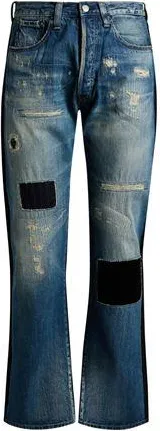 Junya Watanabe X LEVIS