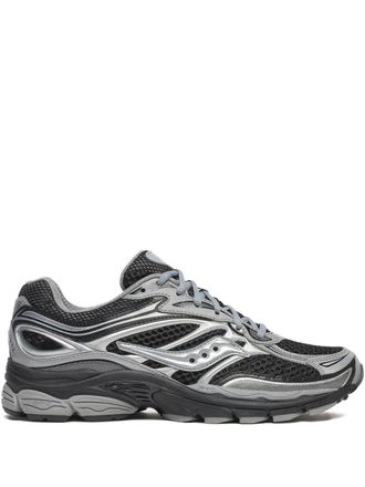 Saucony panelled sneakers - Grey