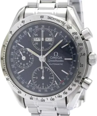 Omega unisex, Pre-owned, Blu, Taglia unica, used