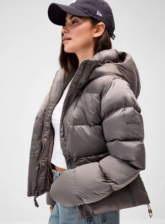 Columbia Womens Amaze Puff puffer jacket