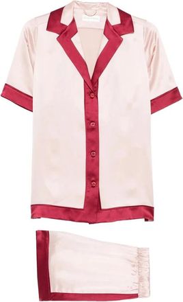 Olivia Von Halle Pyjamas, female, Pink, Size: XS Underwear Olivia Von Halle