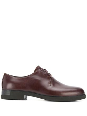 Camper Iman Derby shoes - Brown