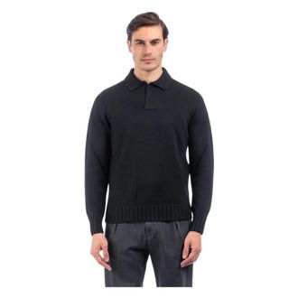 FILIPPO DE LAURENTIIS Hombre, Jerseys, Azul, Talla: M