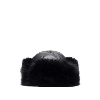 STAND Caps Nero, Marrone-Donna