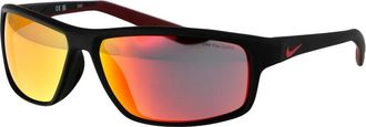 Nike Rabid 22 Zonnebril - unisex - Zonnebrillen - Zwart - 62 MM - Accessoires