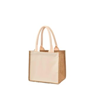 Generic WomenS Convenient Large-Capacity Canvas Handbag For Everyday Outings