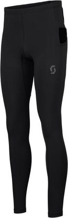 Scott Full Tights Endurance Tech Lauftights f&uuml;r Herren | schwarz