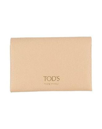 Tod's Small Leather Goods - Cardholders sur YOOX.COM