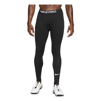 Nike Pro Warm Tights Pants Black DQ4871-010