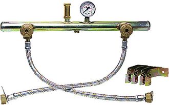 OEM Fer - Centralita Para Gas De 2 Salidas