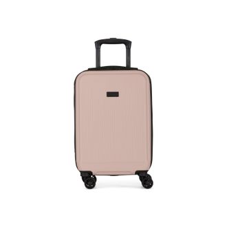 Bugatti Singapore Hardside Carry-on Luggage with Double Wheels