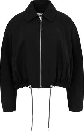 Loewe Balloon bomberjack - Zwart