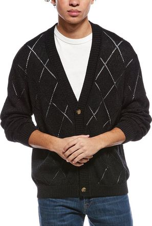 Todd Snyder Todd Snyder Argyle Cardigan