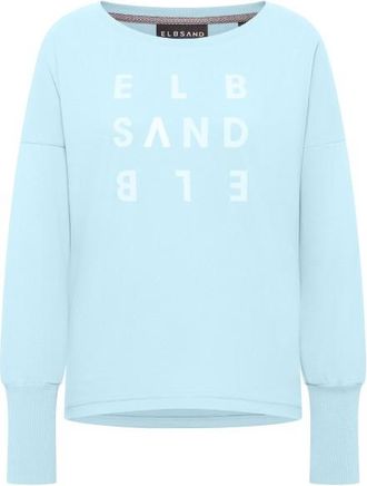 Elbsand Ingiara T-Shirt Longsleeve f&uuml;r Damen | blau