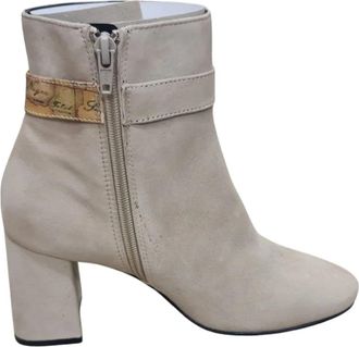 Alviero Martini 1A Classe Mujer, Zapatos, Gris, Talla: 38 EU