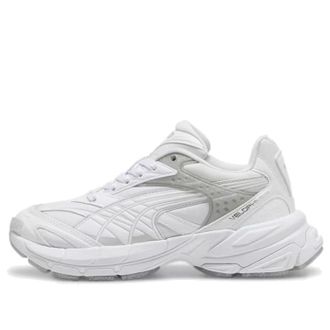 Puma (WMNS) PUMA Velophasis Jelly Glitter White Silver 397297-01