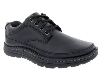 Drew Mens Toledo Casual Shoes In Blk