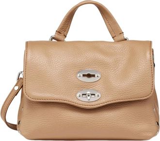 Zanellato Borsa a tracolla Baby - - Bags - Donna - Beige - ONE SIZE